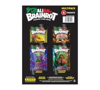 Panini Skifidol Italian Brainrot Cosmic Hallucination Trading Card Collection - Multipack