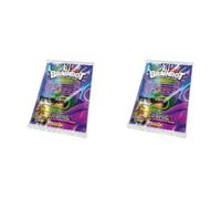 Panini Skifidol Italian Brainrot Cosmic Hallucination Trading Card Collection - Starter Pack (Pack of 2)