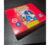 Sonic ‘Gotta Go Fast’ Trading Card Collection - x18 Packs