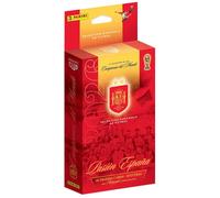 Panini Spain Pashion Club 2026 Trading Cards Red Kids