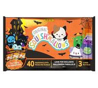 Panini Squishmallows Halloween Treat Packs - Official Squishmallows Trading Cards - Limited Edition Spooky Series - Perfect for Trick-or-Treating or Collecting