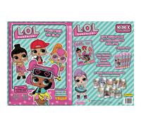 Panini Starter Kit Lol Surprise Tc Trading Cards Spanish