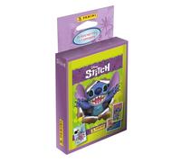 Panini Stitch 004887KBF14 Blister Pack 13 Pockets + 1 Free