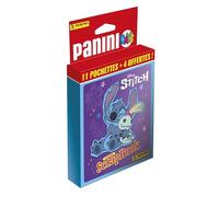 Panini Stitch 2 Mon Super Scrapbook Blister Pack 11 Pockets + 4 Free