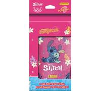 Panini Stitch 2 - My Super Scrapbook Metal Tin Pocket 14 Pockets