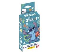 Panini Stitch Trading Cards Blister Pack of 3 Pouches, 005153KBF3