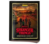 Panini Stranger Things 2-Date On The Other Side Album, 004813AF