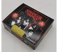 Panini Stranger Things 2025 Trading Cards Box 24 Packs Per Box
