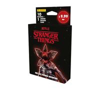Panini Stranger Things - One Last Strange Adventure Sticker Collection - Multiset