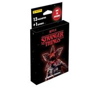 Panini Stranger Things - One Last Strange Adventure Sticker Collection - Multiset