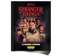Panini Stranger Things - The Last Adventure Album