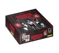 Panini Stranger Things Trading Cards Box of 24 Sleeves