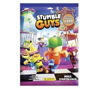 PANINI Stumble Guys Trading Cards 2 Starter Pack (1 Binder + 2 Sleeves + 1 Limited Edition Card)