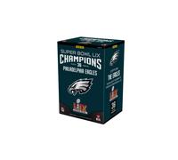 Panini Super Bowl LIX Champions Philadelphia Eagles Trading Cards Set 36 Cards Limited Edition NFL Licensed