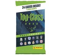 Panini Top Class 2023 Trading Cards Fat Pack 24 2 Holographic Cards, 004611B26FPFGD