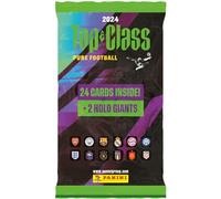 Panini Top Class FIFA 2024 Trading Cards Fat Pack 24 2 Holo Giants 004892B26FPF