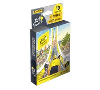 Panini Tour DE France 2025 Blister Pack of 10 Envelopes + 1 Free
