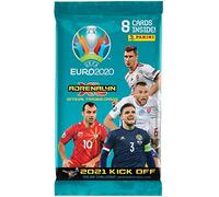 Panini UEFA Euro 2020™ Adrenalyn XL™ 2021 Kick Off Official Trading Cards Collection - Pack