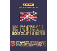 Panini UK Football Sticker Collections 1978-1985