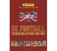 Panini UK Football Sticker Collections 1986-1993: 2