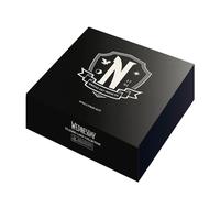 Panini Gift Set Nevermore Welcome Kit English Version Black