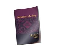 Panini Gift Set Nevermore Welcome Kit English Version Black