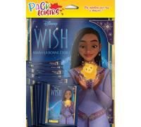 Panini Wish Pack Hobbies Album + 50 Pockets