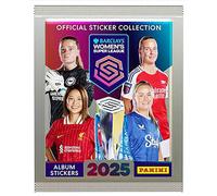 Panini Womens Super League 2024/2025 Sticker Single Pack Panini Multicolor