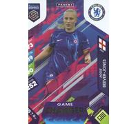 Panini Women's Super League 2025 Aggie Beever-Jones Game Changer Trading Card