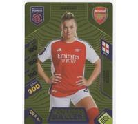 Panini Women's Super League 2025 Alessia Russo Golden Baller Trading Card