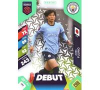 Panini Women's Super League 2025 Aoba Fujino Debut Trading Card