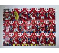 Panini Women's Super League 2025 Arsenal Base Team Cards