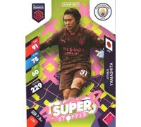 Panini Women's Super League 2025 Ayaka Yamashita Super Stopper Trading Card