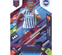 Panini Women's Super League 2025 Bruna Vilamala Game Changer Trading Card