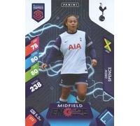 Panini Women's Super League 2025 Drew Spence Midfield Engine Trading Card