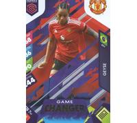 Panini Women's Super League 2025 Geyse Game Changer Trading Card