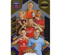Panini Women's Super League 2025 Invincible Golden Baller Trading Card