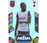Panini Women's Super League 2025 Jessica Naz Box Fresh Trading Card