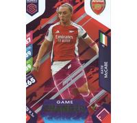 Panini Women's Super League 2025 Katie McCabe Game Changer Trading Card