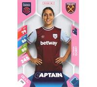 Panini Women's Super League 2025 Katrina Gorry Captain Trading Card