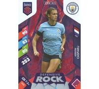 Panini Women's Super League 2025 Kerstin Casparij Defensive Rock Trading Card