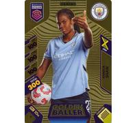 Panini Women's Super League 2025 Khadija Shaw Golden Baller Trading Card