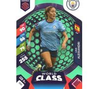 Panini Women's Super League 2025 Laia Alexixandri World Class Trading Card