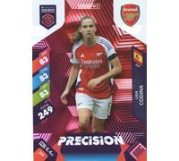 Panini Women's Super League 2025 Laia Codina Precision Trading Card