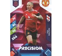 Panini Women's Super League 2025 Leah Galton Precision Trading Card