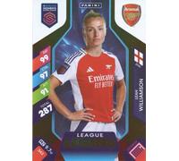 Panini Women's Super League 2025 Leah Williamson League Legend Trading Card
