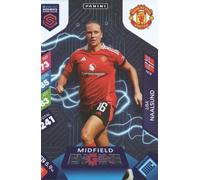 Panini Women's Super League 2025 Lisa Naalsund Midfield Engine Trading Card