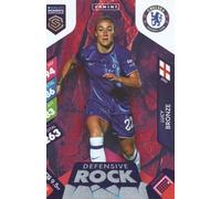 Panini Women's Super League 2025 Lucy Bronze Defensive Rock Trading Card