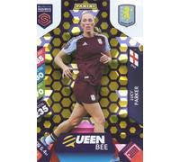 Panini Women's Super League 2025 Lucy Parker Queen Bee Trading Card