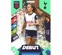Panini Women's Super League 2025 Maite Oroz Debut Trading Card